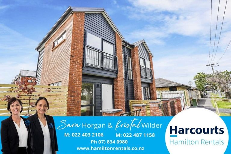 Photo of property in 1/27 Campbell Street, Frankton, Hamilton, 3204