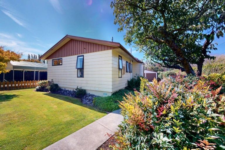 Photo of property in 9 Carters Terrace, Tinwald, Ashburton, 7700