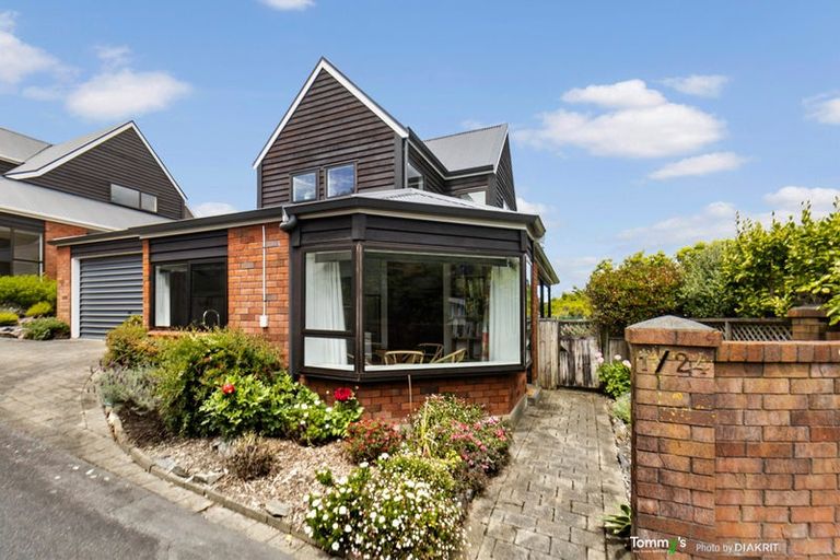 Photo of property in 1/24 Ottawa Road, Ngaio, Wellington, 6035