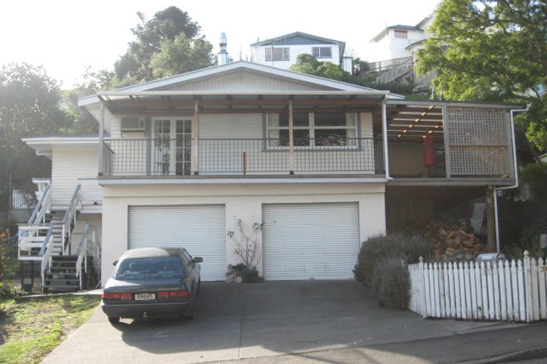 Photo of property in 81a Milton Road, Bluff Hill, Napier, 4110