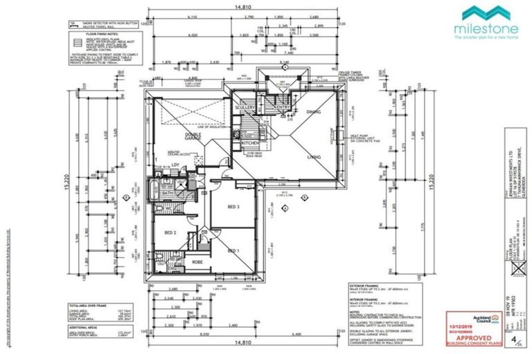 Photo of property in 7 Tahuna Minhinnick Drive, Glenbrook, Waiuku, 2681