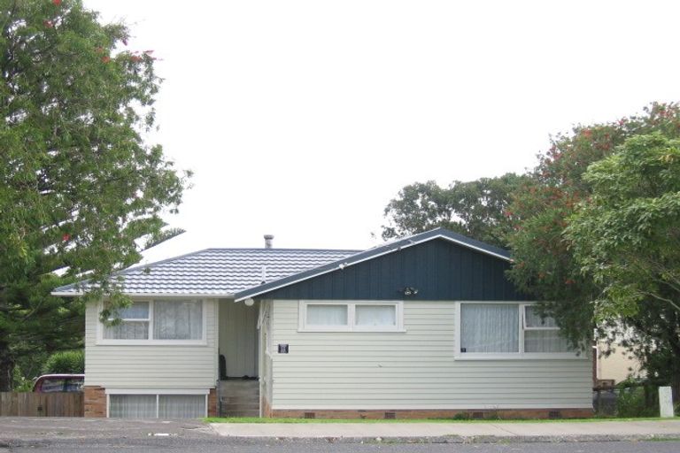 Photo of property in 87 Udys Road, Pakuranga, Auckland, 2010
