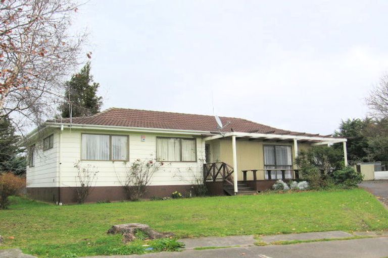 Photo of property in 7 Pryde Place, Feilding, 4702