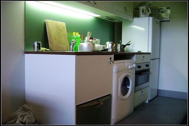 Photo of property in Urbane Apartments, 55/29 Webb Street, Mount Cook, Wellington, 6011