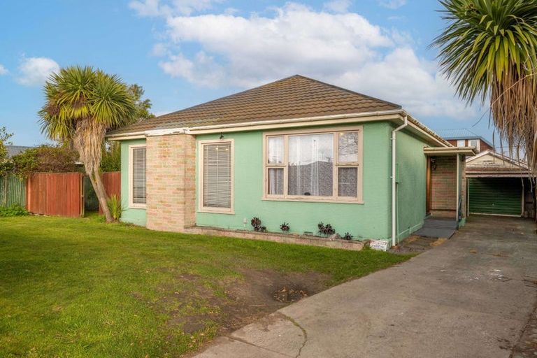 Photo of property in 163 Seaview Road, New Brighton, Christchurch, 8061