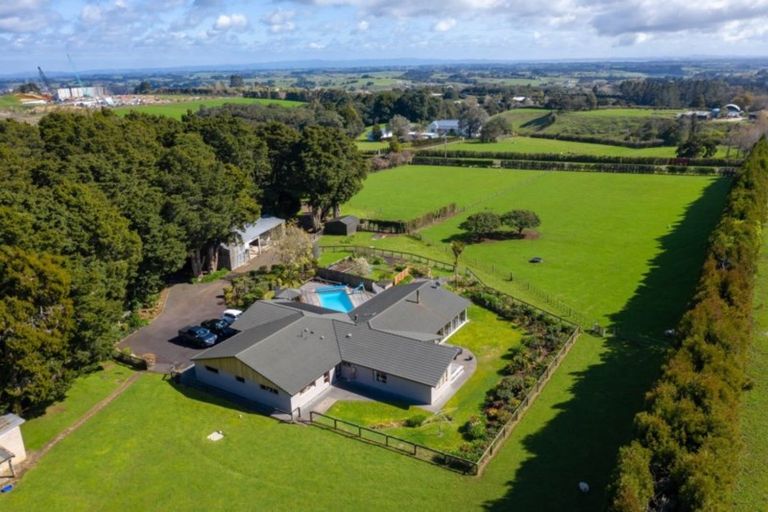 Photo of property in 70 Rutherford Road, Pukekohe East, Pukekohe, 2677