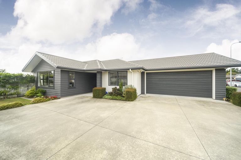 Photo of property in 15 Lorenzo Place, Kelvin Grove, Palmerston North, 4414