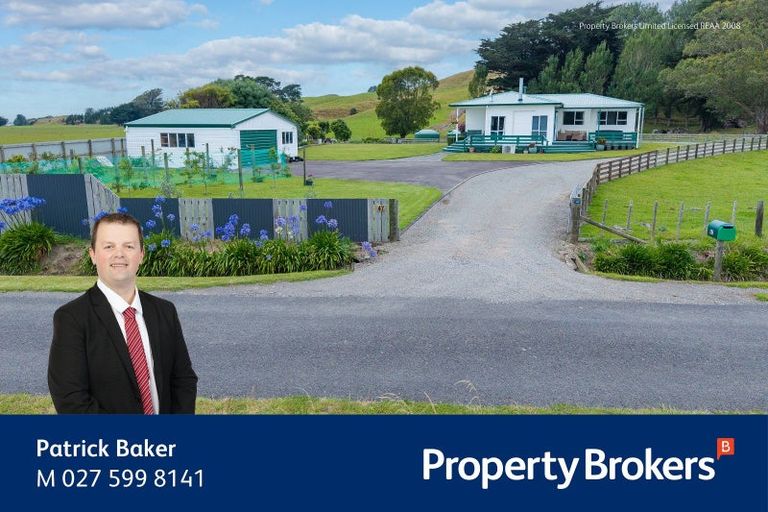 Photo of property in 47 Barrells Road, Pahiatua, 4982