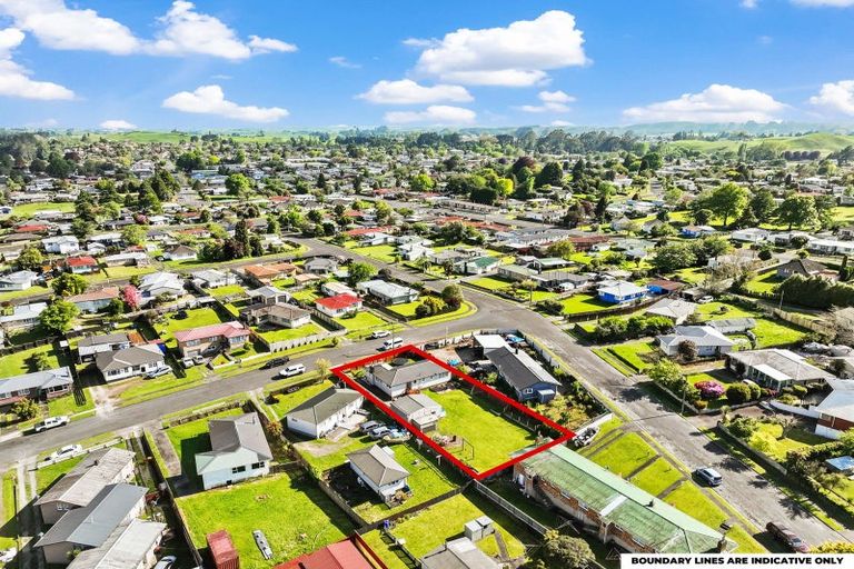 Photo of property in 3 Andrew Street, Tokoroa, 3420