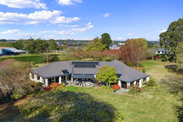 Photo of property in 101 Mchughs Road, Swannanoa, Kaiapoi, 7692