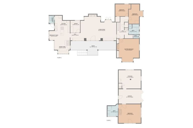 Photo of property in 2c Vipond Road, Stanmore Bay, Whangaparaoa, 0932