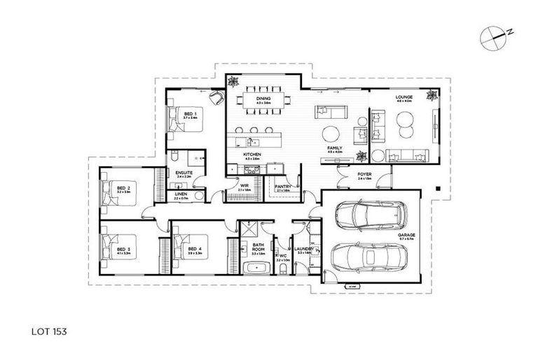 Photo of property in 21 Longfields Road, Lincoln, 7608