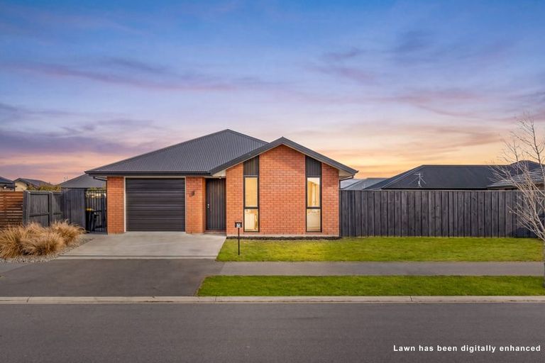 Photo of property in 40 Clement Avenue, Rolleston, 7615