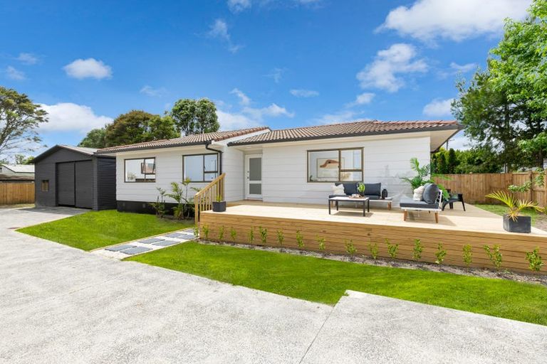 Photo of property in 561 Swanson Road, Ranui, Auckland, 0612