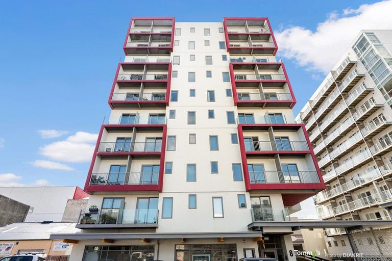 Photo of property in 302/8 Wigan Street, Te Aro, Wellington, 6011