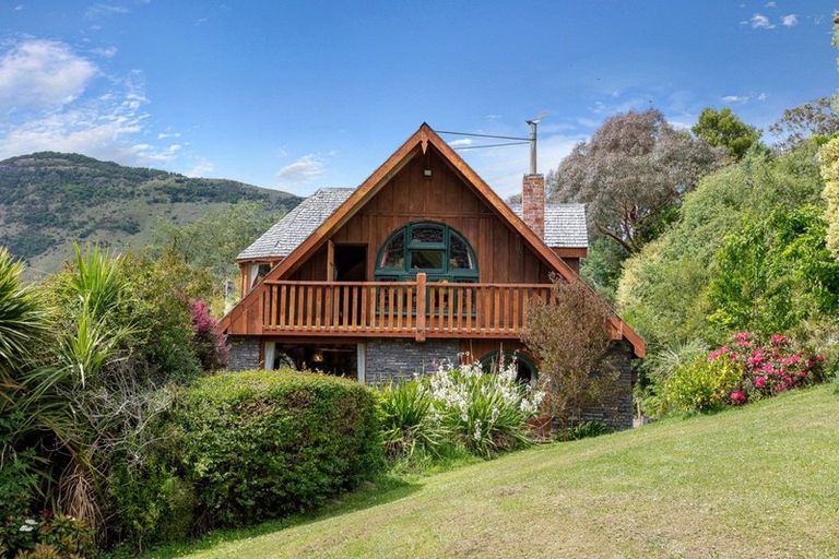 Photo of property in 50 Council Hill Road, Little River, 7591