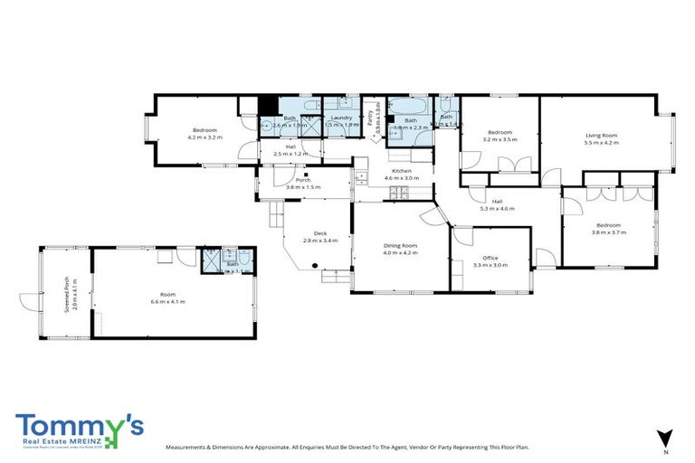 Photo of property in 15 Glamis Avenue, Strathmore Park, Wellington, 6022