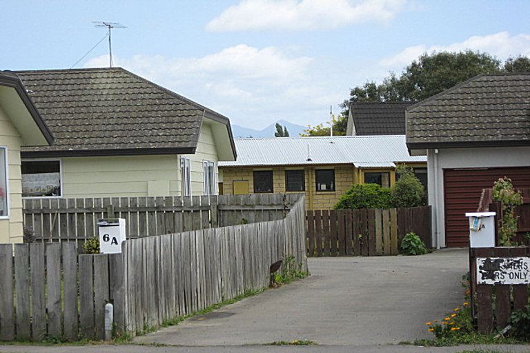Photo of property in 6-6a Burleigh Road, Redwoodtown, Blenheim, 7201