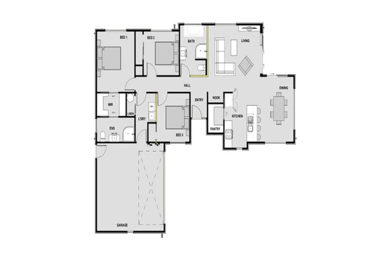 Photo of property in 50 Saddleback Road, Todds Valley, Nelson, 7071