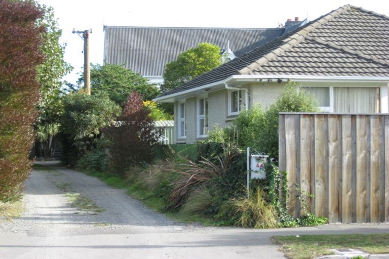 Photo of property in 44 Opawa Road, Waltham, Christchurch, 8023