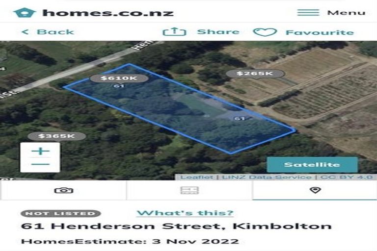 Photo of property in 38 Grammar Street, Kimbolton, 4777