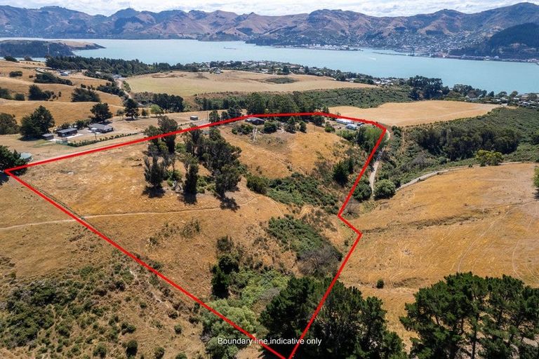 Photo of property in 250 Bayview Road, Diamond Harbour, 8972