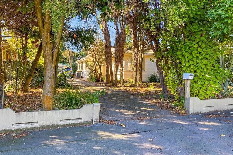 Photo of property in 58 Wayside Avenue, Burnside, Christchurch, 8053
