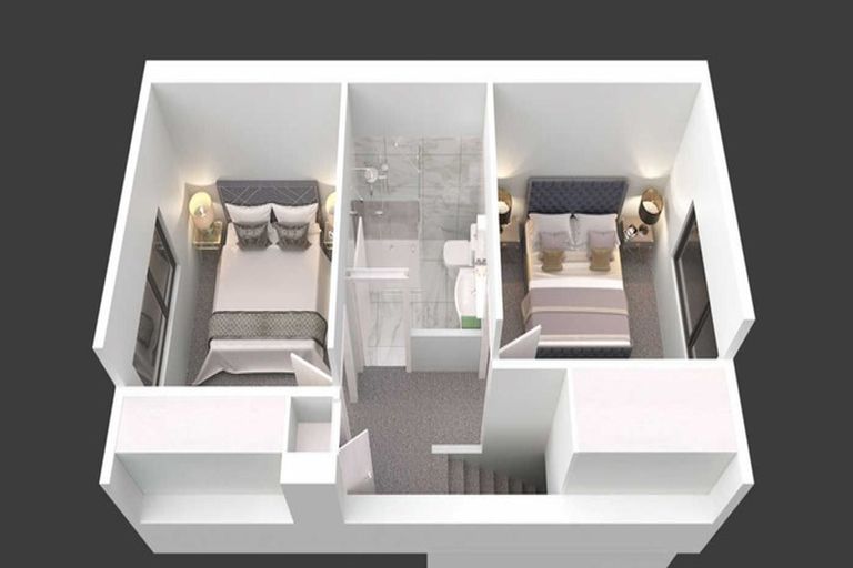 Photo of property in 7/295 Armagh Street, Christchurch Central, Christchurch, 8011