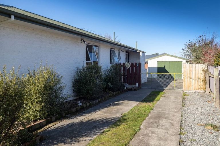 Photo of property in 85 George Street, Tinwald, Ashburton, 7700