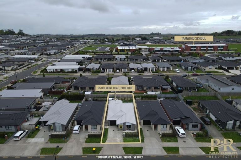Photo of property in 95 Belmont Road, Pukekohe, 2120