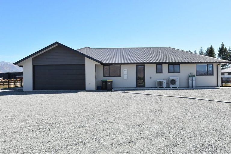 Photo of property in Temple Drive, Twizel, 7901