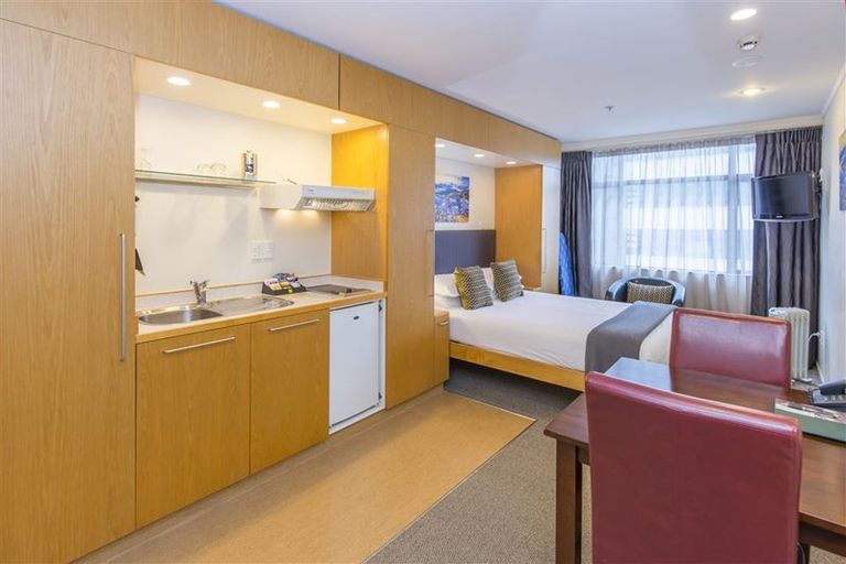 Photo of property in Quest On Johnston, 15/35a Johnston Street, Wellington Central, Wellington, 6011