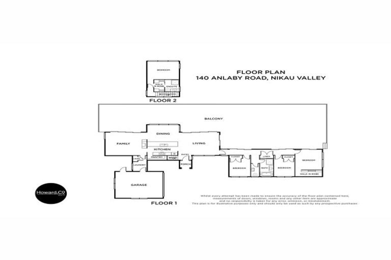 Photo of property in 140 Anlaby Road, Nikau Valley, Paraparaumu, 5032