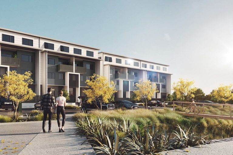 Photo of property in 17 Falcon Crescent, Hobsonville, Auckland, 0618