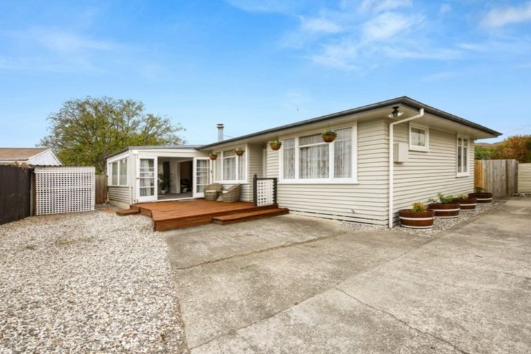 Photo of property in 17 Macey Crescent, Witherlea, Blenheim, 7201
