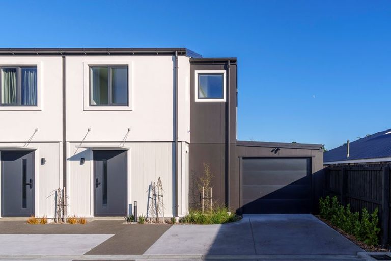 Photo of property in 6/14 Lonsdale Street, New Brighton, Christchurch, 8083