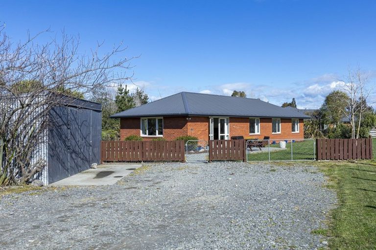 Photo of property in 44 Line Road, Methven, Ashburton, 7776