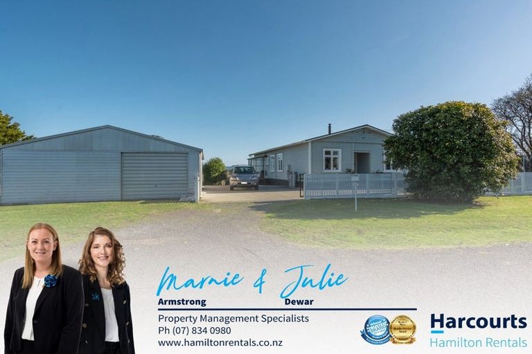 Photo of property in 241 Brymer Road, Baverstock, Hamilton, 3289