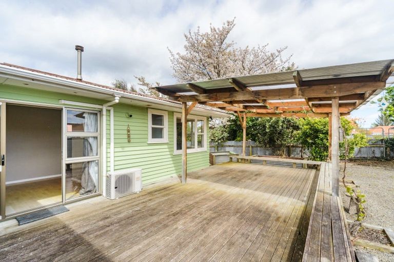 Photo of property in 5 Snowdon Avenue, Terrace End, Palmerston North, 4410