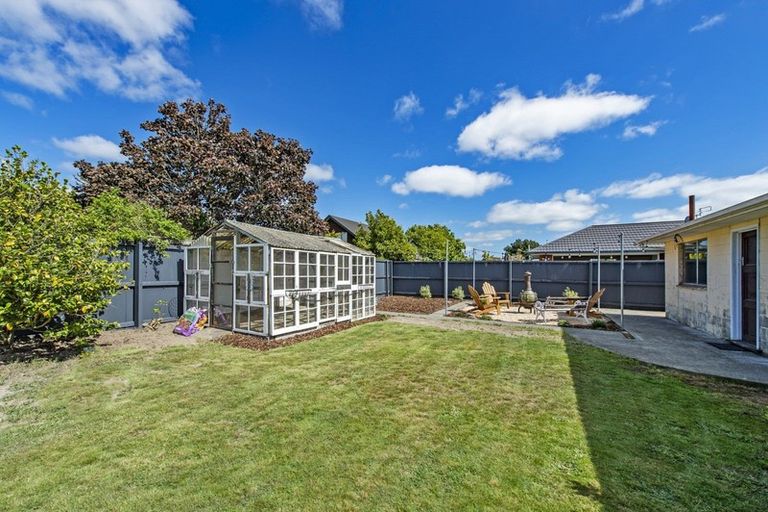 Photo of property in 35 Market Street, Leeston, 7632