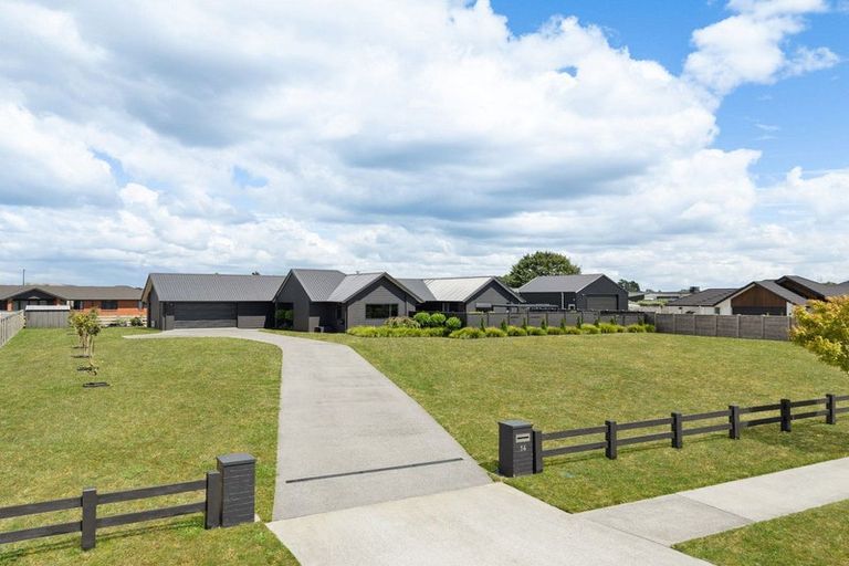 Photo of property in 14 Artistic Avenue, Leamington, Cambridge, 3432