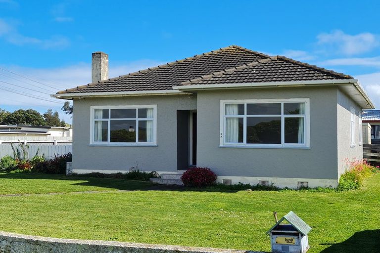 Photo of property in 29 Polson Street, Castlecliff, Whanganui, 4501