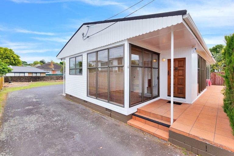 Photo of property in 6 Wendell Place, Greenlane, Auckland, 1061