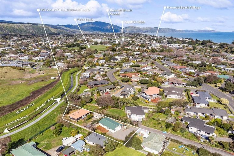 Photo of property in 30 Anaru Street, Raumati Beach, Paraparaumu, 5032