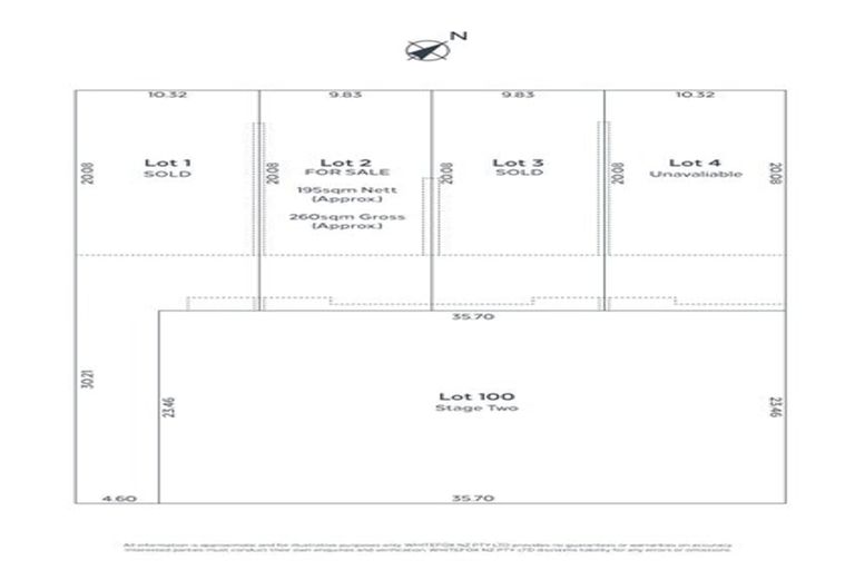 Photo of property in 5 Lot Rc, 93 Warren Street, Wanaka, 9305