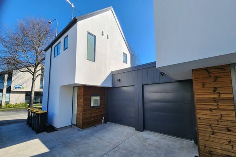 Photo of property in 50a Whiteleigh Avenue, Addington, Christchurch, 8024