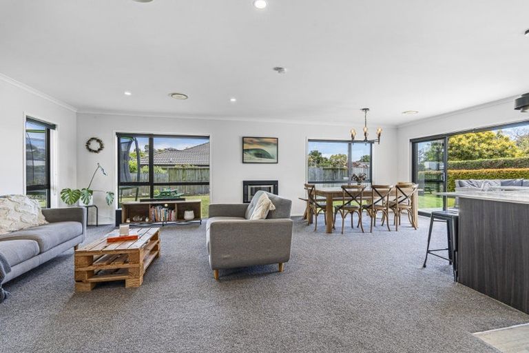 Photo of property in 6 Terli Way, Glen Avon, New Plymouth, 4312