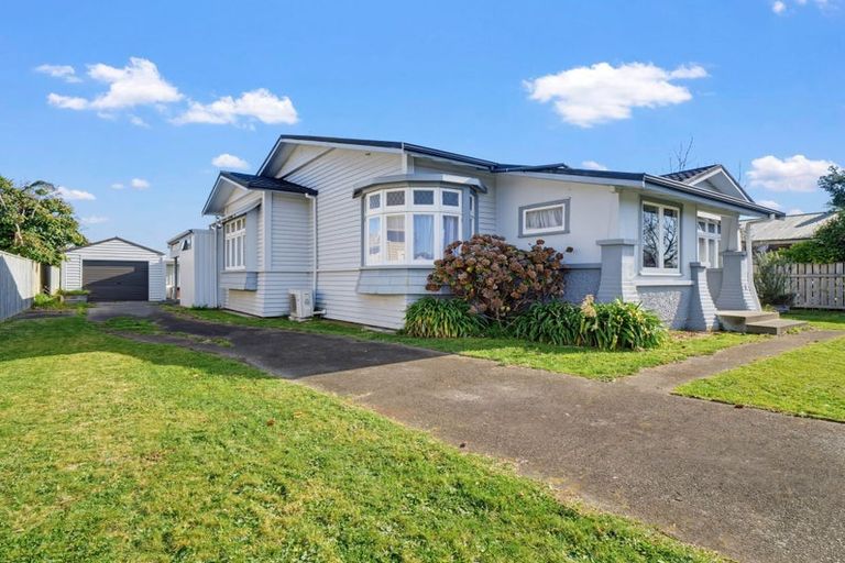 Photo of property in 58 Bryant Street, Takaro, Palmerston North, 4412