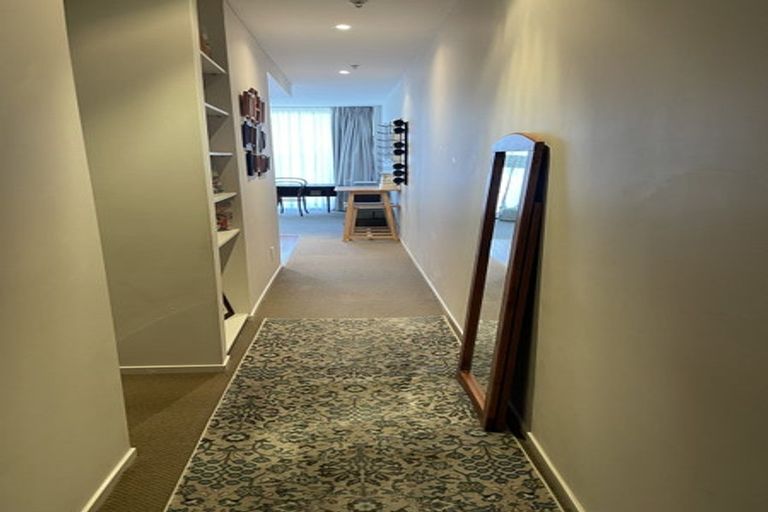Photo of property in Trinity Apartments, 307/19 College Street, Te Aro, Wellington, 6011