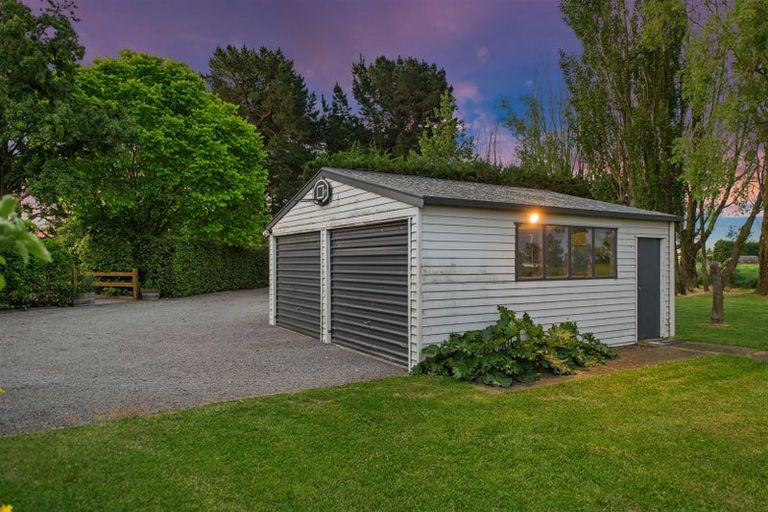 Photo of property in 1382 Tramway Road, Dunsandel, Leeston, 7682